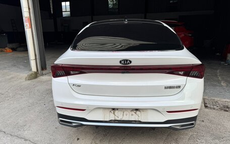 KIA K5, 2021 год, 1 886 000 рублей, 4 фотография