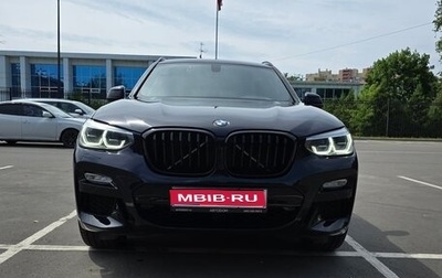 BMW X3, 2019 год, 3 900 000 рублей, 1 фотография