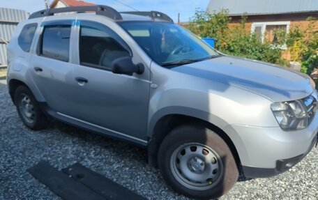 Renault Duster I рестайлинг, 2015 год, 1 200 000 рублей, 1 фотография