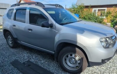 Renault Duster I рестайлинг, 2015 год, 1 200 000 рублей, 1 фотография
