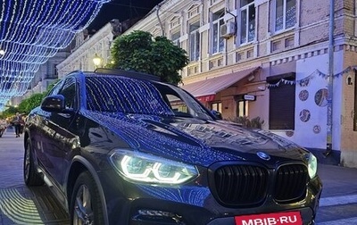 BMW X4, 2021 год, 4 510 000 рублей, 1 фотография