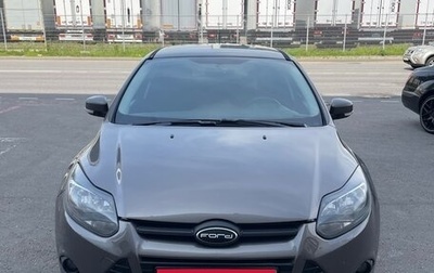 Ford Focus III, 2012 год, 895 000 рублей, 1 фотография