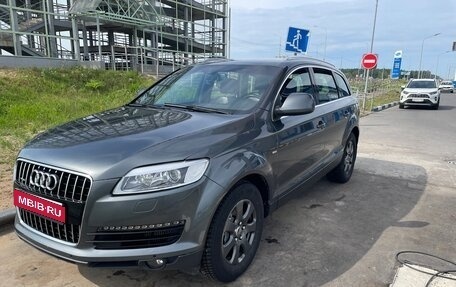 Audi Q7, 2008 год, 1 280 000 рублей, 1 фотография