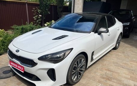 KIA Stinger I, 2018 год, 3 200 000 рублей, 1 фотография