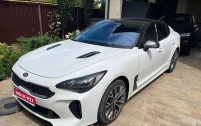 KIA Stinger I, 2018 год, 3 200 000 рублей, 1 фотография
