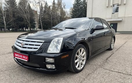 Cadillac STS I рестайлинг, 2007 год, 790 000 рублей, 1 фотография