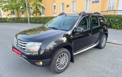 Renault Duster I рестайлинг, 2012 год, 630 000 рублей, 1 фотография