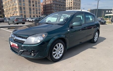 Opel Astra H, 2004 год, 290 000 рублей, 1 фотография