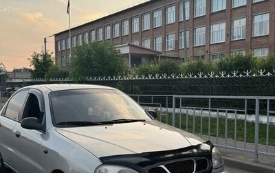 Chevrolet Lanos I, 2007 год, 230 000 рублей, 1 фотография