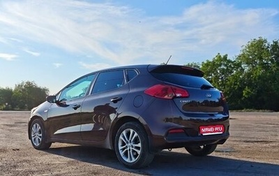 KIA cee'd III, 2013 год, 1 150 000 рублей, 1 фотография