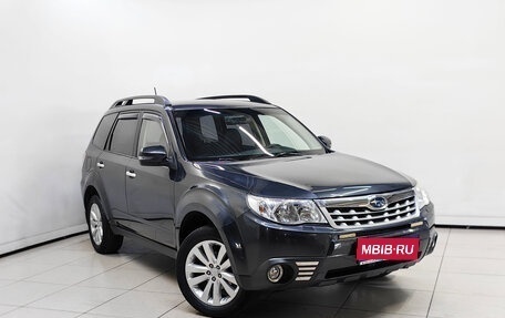 Subaru Forester, 2012 год, 1 349 000 рублей, 1 фотография