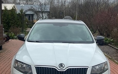 Skoda Octavia, 2016 год, 1 090 000 рублей, 1 фотография