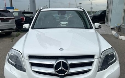 Mercedes-Benz GLK-Класс, 2013 год, 1 700 000 рублей, 1 фотография