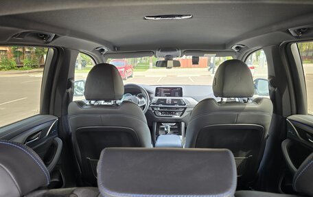 BMW X3, 2019 год, 3 900 000 рублей, 2 фотография