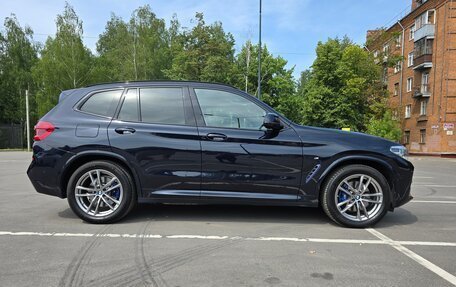 BMW X3, 2019 год, 3 900 000 рублей, 6 фотография