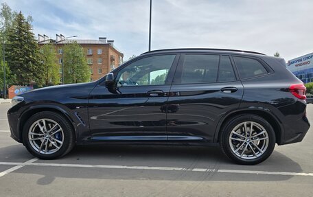 BMW X3, 2019 год, 3 900 000 рублей, 8 фотография