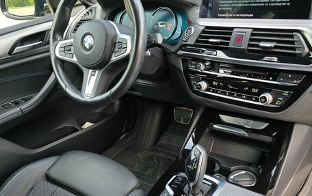 BMW X3, 2019 год, 3 900 000 рублей, 7 фотография