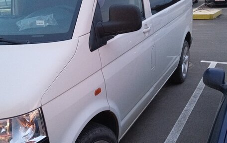 Volkswagen Transporter T5 рестайлинг, 2006 год, 950 000 рублей, 5 фотография