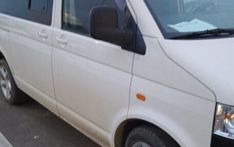 Volkswagen Transporter T5 рестайлинг, 2006 год, 950 000 рублей, 12 фотография