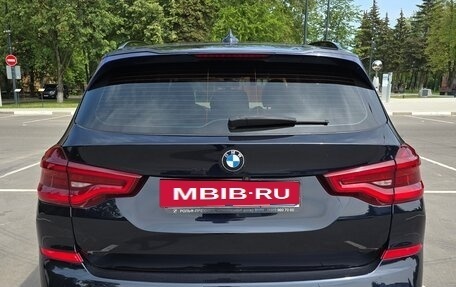 BMW X3, 2019 год, 3 900 000 рублей, 9 фотография