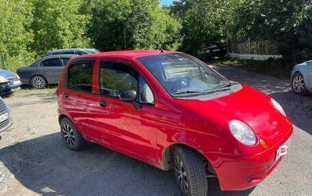 Daewoo Matiz I, 2009 год, 130 000 рублей, 2 фотография