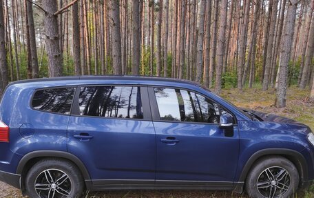 Chevrolet Orlando I, 2014 год, 1 200 000 рублей, 2 фотография