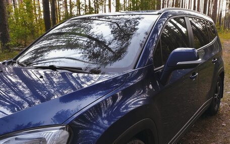 Chevrolet Orlando I, 2014 год, 1 200 000 рублей, 5 фотография