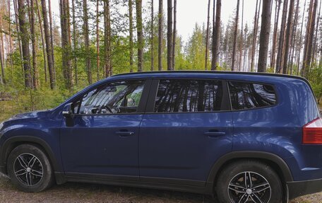 Chevrolet Orlando I, 2014 год, 1 200 000 рублей, 8 фотография