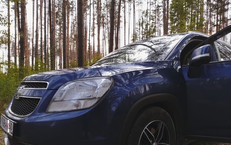 Chevrolet Orlando I, 2014 год, 1 200 000 рублей, 9 фотография