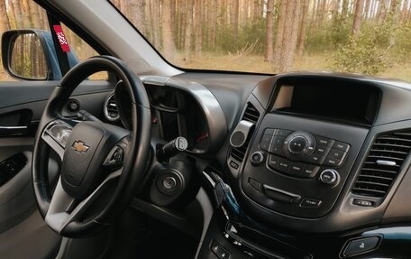 Chevrolet Orlando I, 2014 год, 1 200 000 рублей, 15 фотография