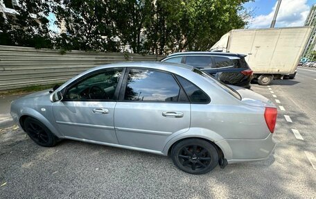 Chevrolet Lacetti, 2008 год, 410 000 рублей, 4 фотография