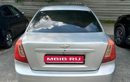 Chevrolet Lacetti, 2008 год, 410 000 рублей, 6 фотография