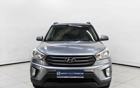 Hyundai Creta I рестайлинг, 2017 год, 1 299 000 рублей, 3 фотография