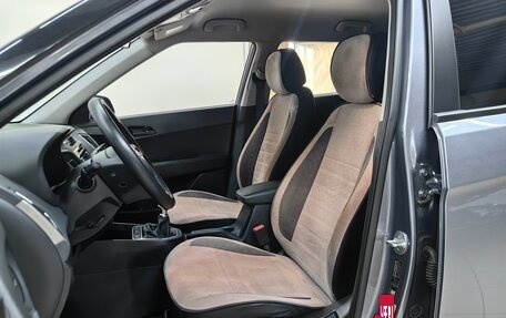 Hyundai Creta I рестайлинг, 2017 год, 1 299 000 рублей, 6 фотография