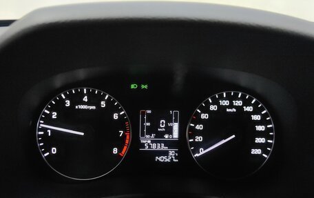 Hyundai Creta I рестайлинг, 2017 год, 1 299 000 рублей, 10 фотография