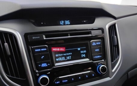 Hyundai Creta I рестайлинг, 2017 год, 1 299 000 рублей, 14 фотография