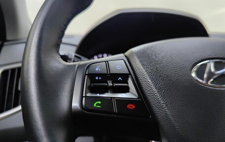 Hyundai Creta I рестайлинг, 2017 год, 1 299 000 рублей, 19 фотография