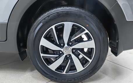 Hyundai Creta I рестайлинг, 2017 год, 1 299 000 рублей, 26 фотография