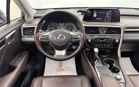 Lexus RX IV рестайлинг, 2021 год, 4 782 000 рублей, 5 фотография