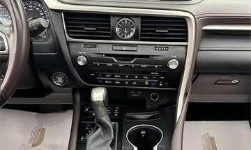 Lexus RX IV рестайлинг, 2021 год, 4 782 000 рублей, 6 фотография