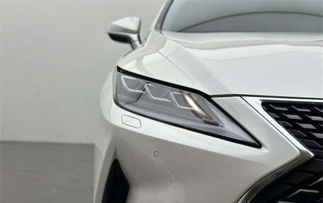 Lexus RX IV рестайлинг, 2021 год, 4 782 000 рублей, 7 фотография