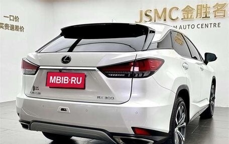 Lexus RX IV рестайлинг, 2021 год, 4 782 000 рублей, 2 фотография