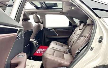 Lexus RX IV рестайлинг, 2021 год, 4 782 000 рублей, 4 фотография