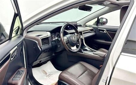 Lexus RX IV рестайлинг, 2021 год, 4 782 000 рублей, 10 фотография