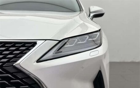 Lexus RX IV рестайлинг, 2021 год, 4 782 000 рублей, 12 фотография