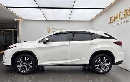 Lexus RX IV рестайлинг, 2021 год, 4 782 000 рублей, 17 фотография