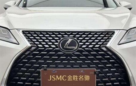 Lexus RX IV рестайлинг, 2021 год, 4 782 000 рублей, 11 фотография