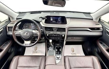 Lexus RX IV рестайлинг, 2021 год, 4 782 000 рублей, 8 фотография
