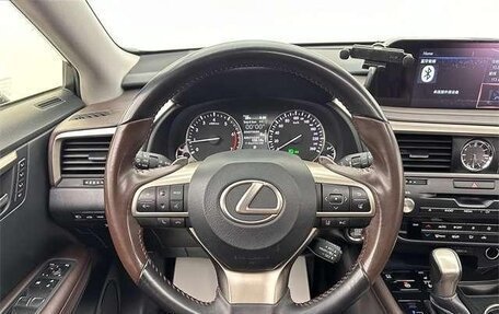 Lexus RX IV рестайлинг, 2021 год, 4 782 000 рублей, 13 фотография