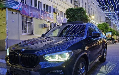 BMW X4, 2021 год, 4 510 000 рублей, 2 фотография